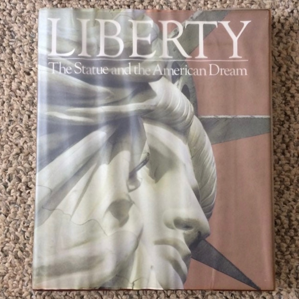 LIBERTY—The Statue and the American Dream